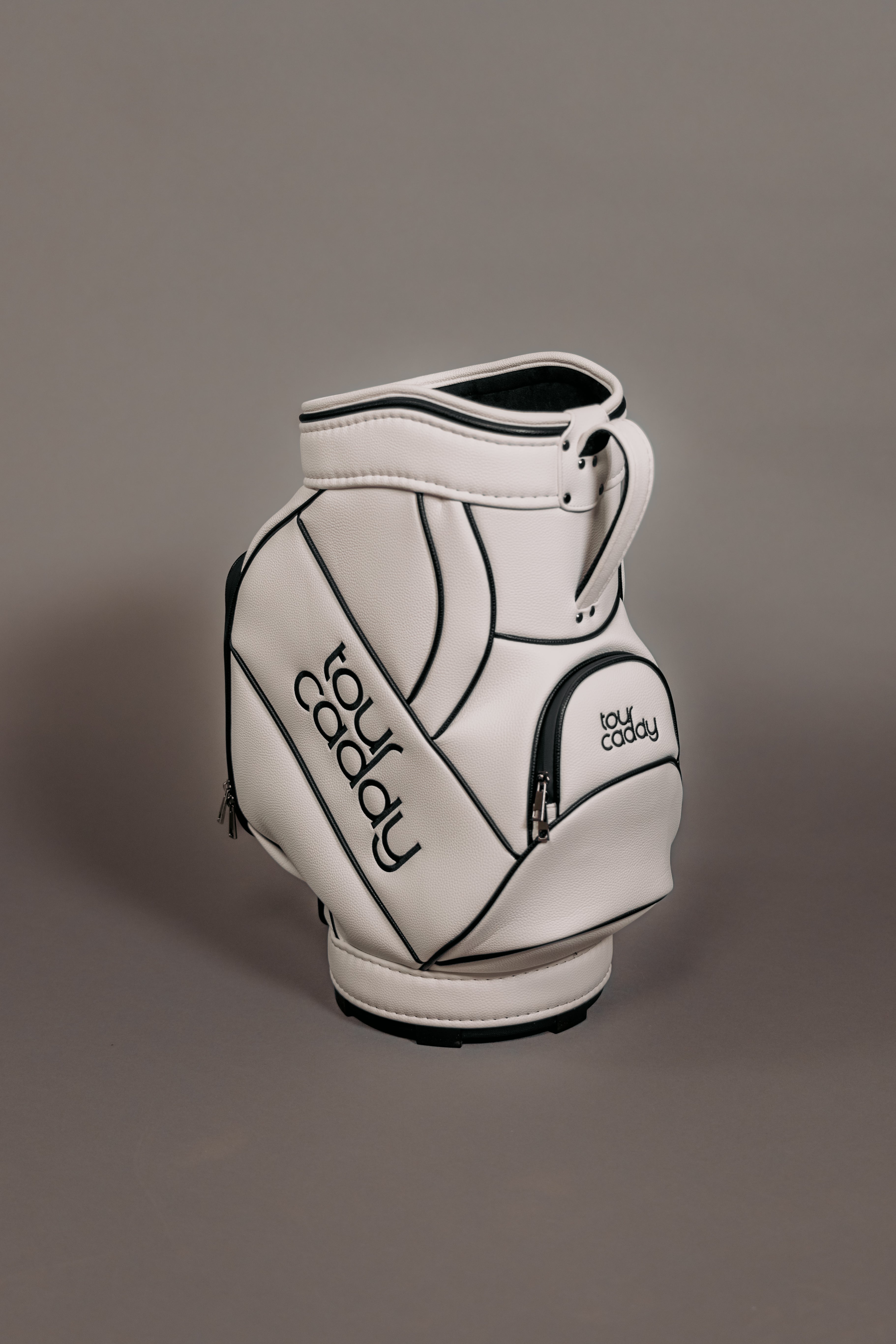 TOUR CADDY WHITE