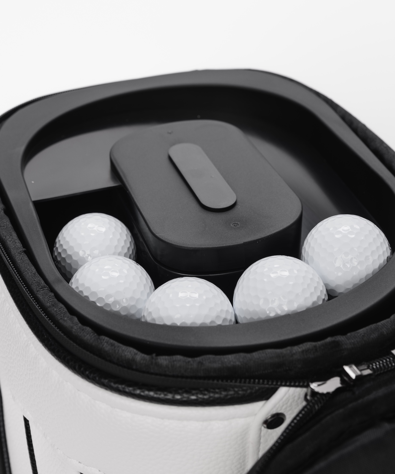 Tour Caddy White (Unsponsored Edition)