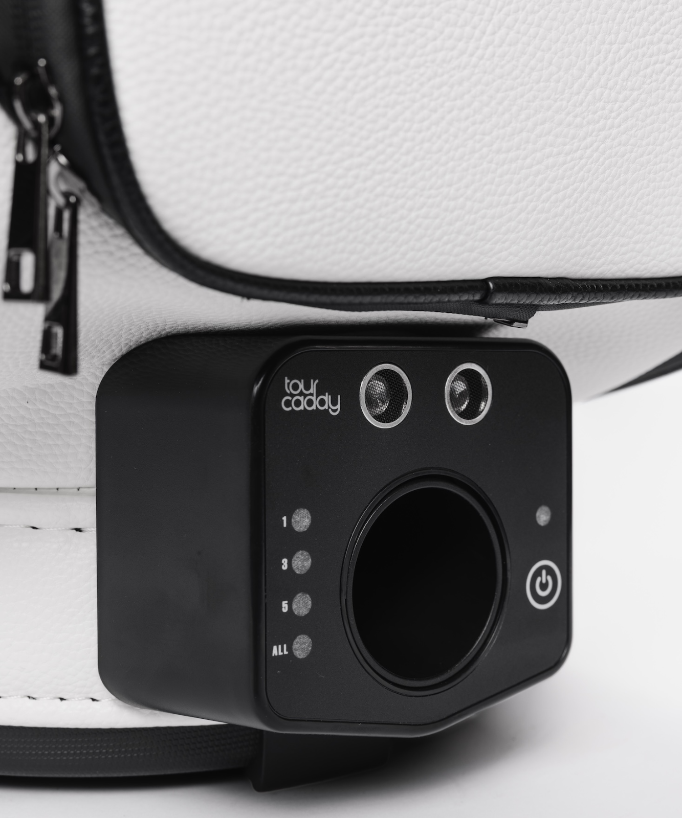 Tour Caddy White (Unsponsored Edition)