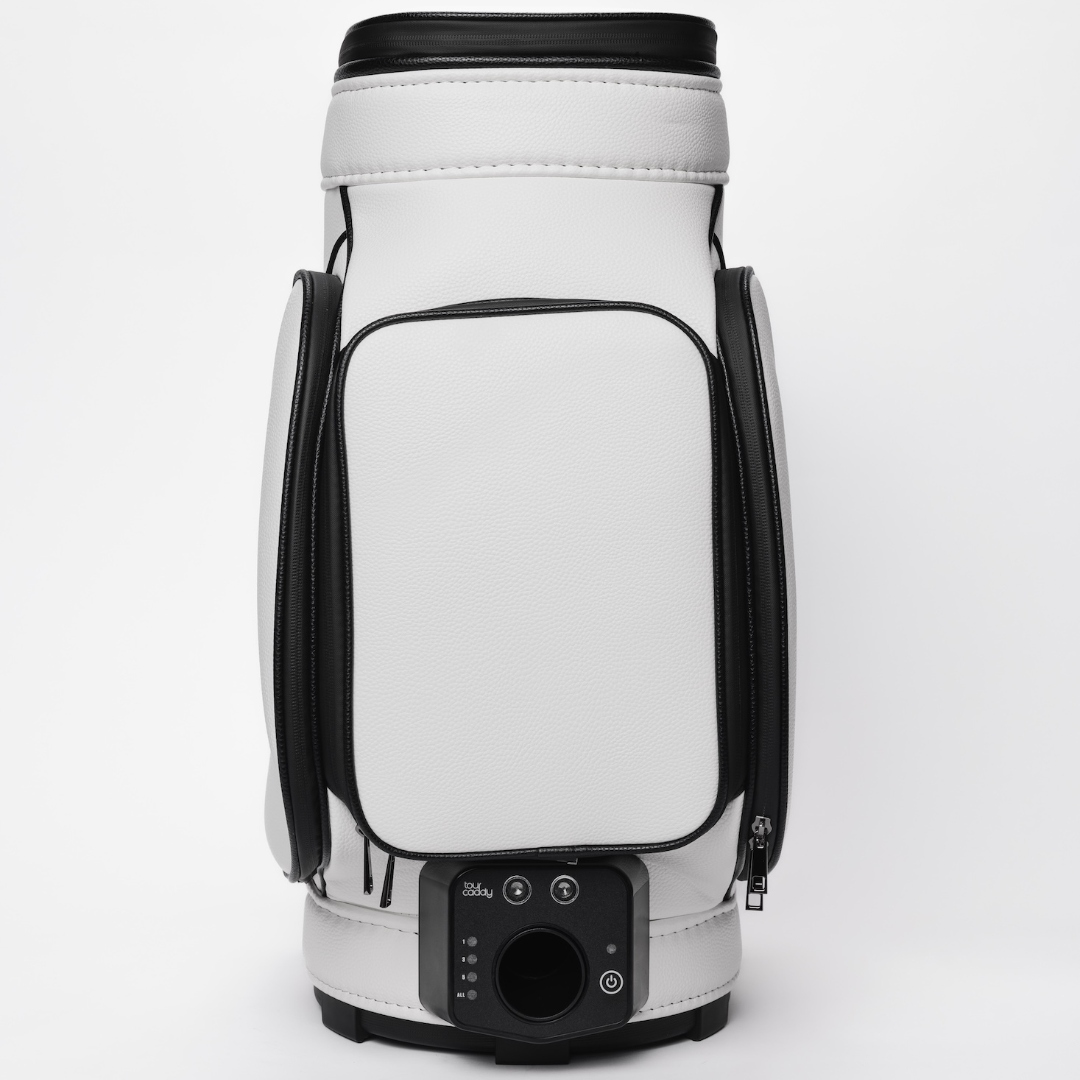Tour Caddy White (Unsponsored Edition)